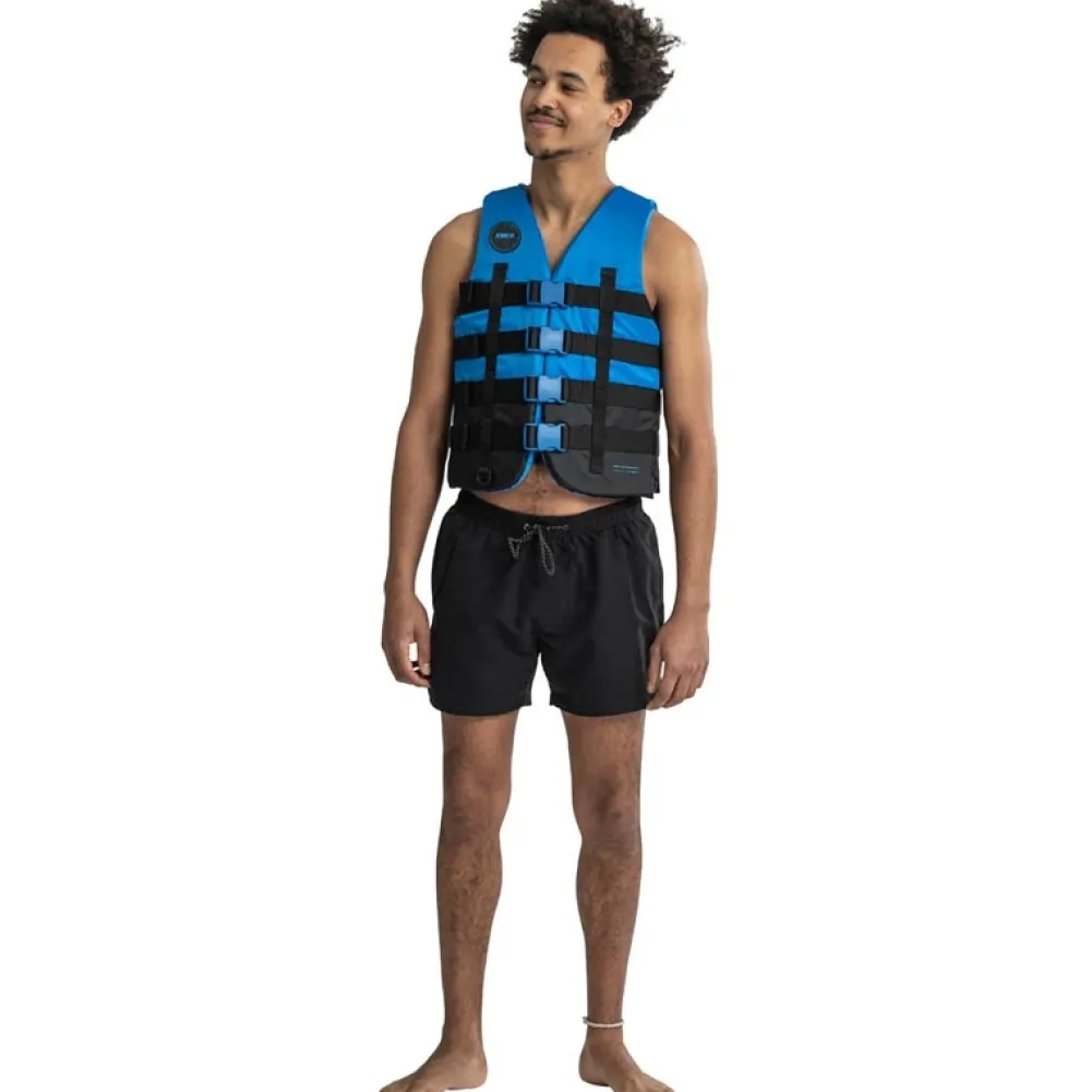 JOBE Gilet Et Veste|Gilet De Sauvetage^Gilet de flottaison 4 Buckle Bleu