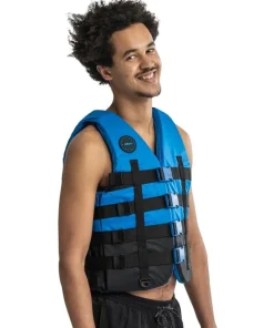 JOBE Gilet Et Veste|Gilet De Sauvetage^Gilet de flottaison 4 Buckle Bleu