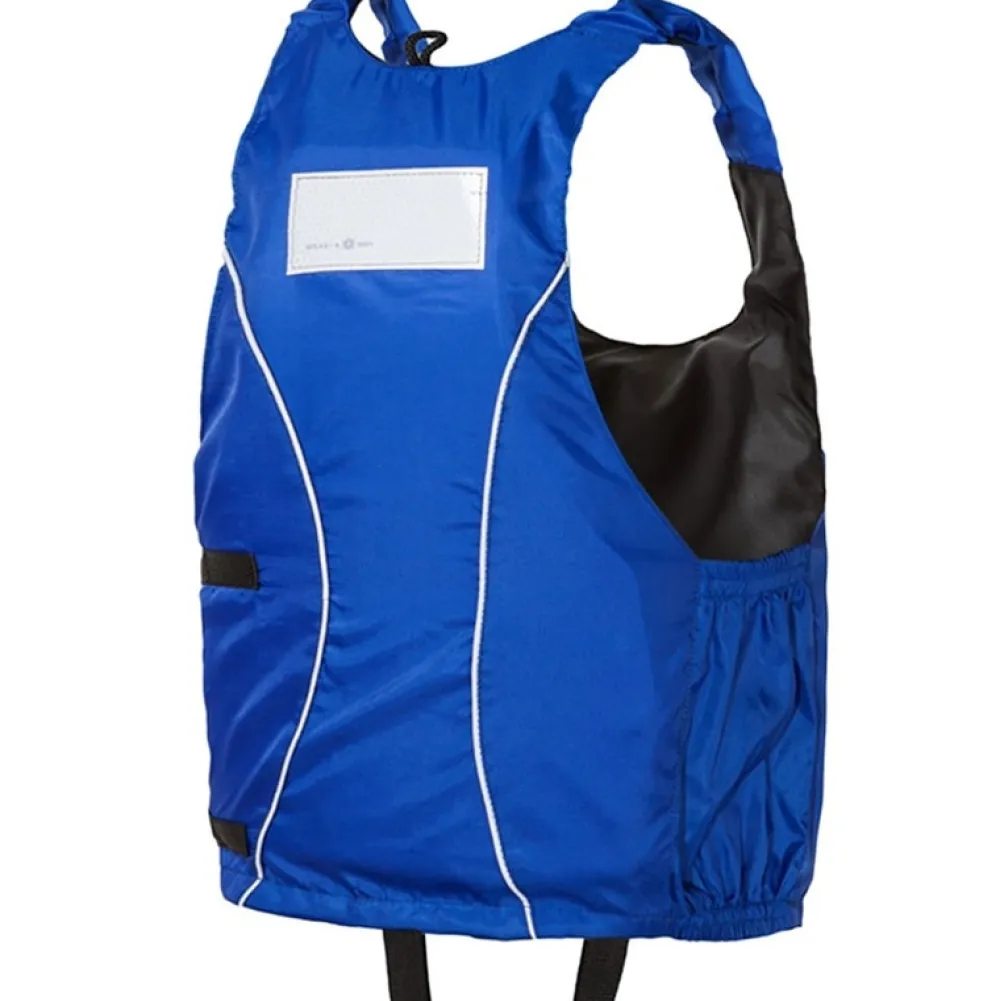 AQUARIUS Gilet de flottaison kayak - Bleu