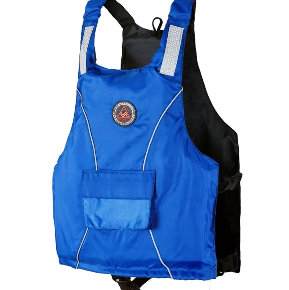 AQUARIUS Gilet de flottaison kayak - Bleu