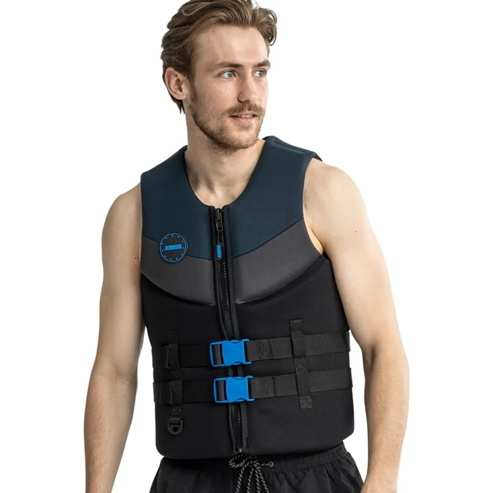 JOBE Gilet Et Veste|Gilet De Sauvetage^Gilet de flottaison néoprène homme Bleu nuit