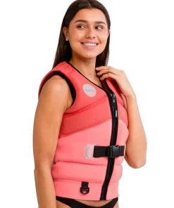 JOBE Gilet de flottaison néoprène femme Unify Rose