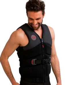 JOBE Gilet Et Veste|Gilet D'Aide À La Flottabilité^Gilet de flottaison néoprène homme Unify Black