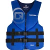 OBRIEN Gilet de flottaison Neo Bleu S