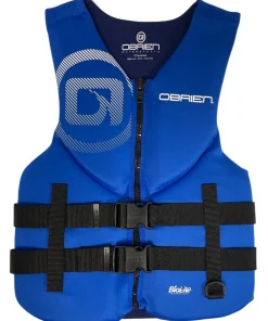 OBRIEN Gilet de flottaison Neo Bleu S