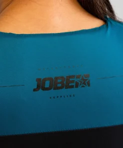 JOBE Gilet de flottaison unisexe nylon Dual Sarcelle