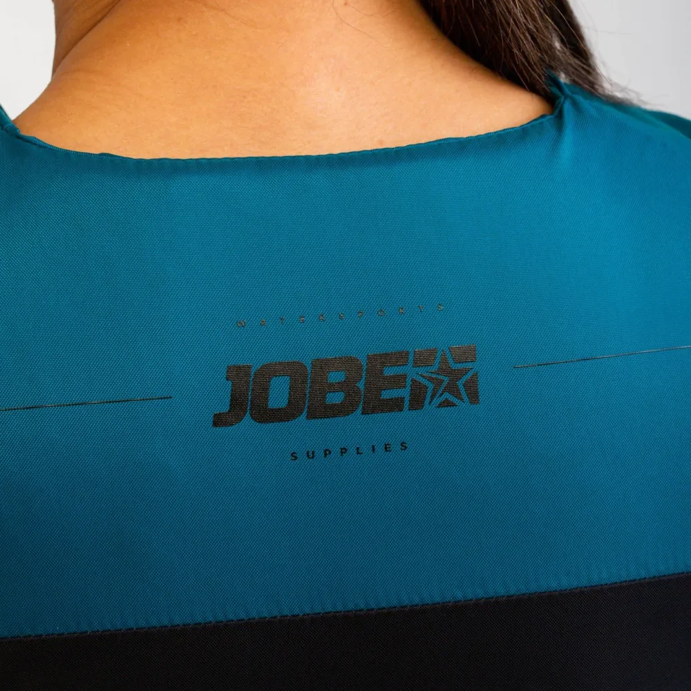 JOBE Gilet de flottaison unisexe nylon Dual Sarcelle