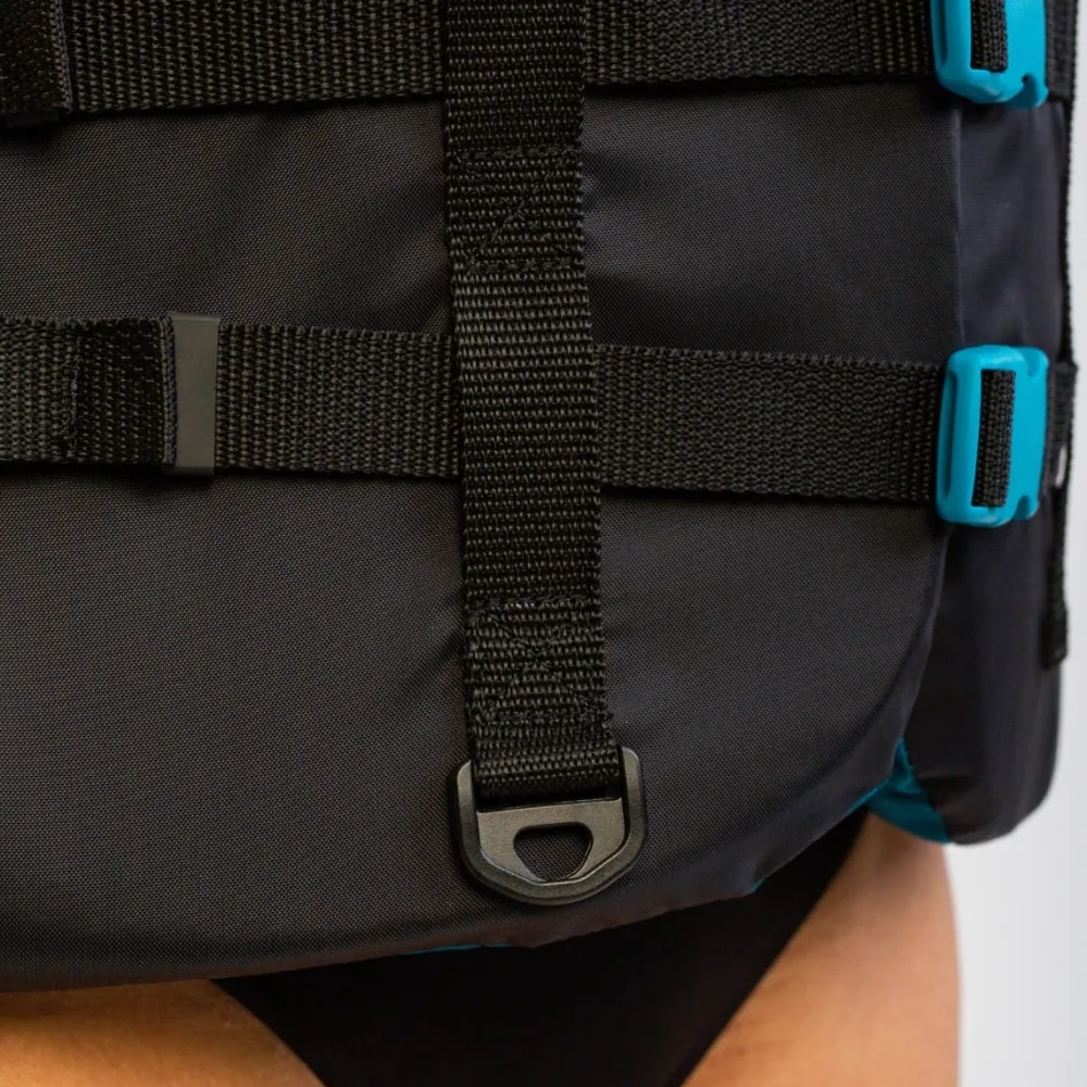 JOBE Gilet de flottaison unisexe nylon Dual Sarcelle