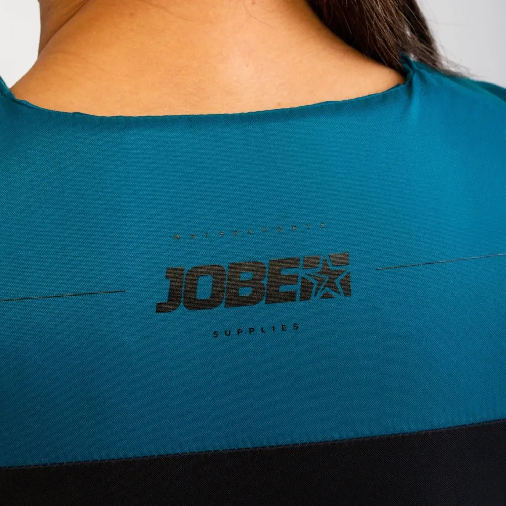 JOBE Gilet de flottaison unisexe nylon Dual Sarcelle