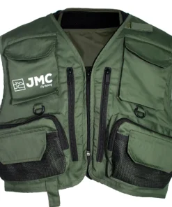 JMC & MOUCHES DE CHARETTE Vêtements Pêche Mouche|Vêtement Pêche^Gilet de pêche Jmc First