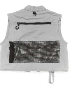 PIERRE SEMPé Gilet de pêche   Grey