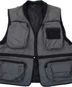 SUISSEX Gilet De Pêche Float Tube|Vêtements Pêche Mouche^Gilet de pêche Yampa2 - Taille XXL