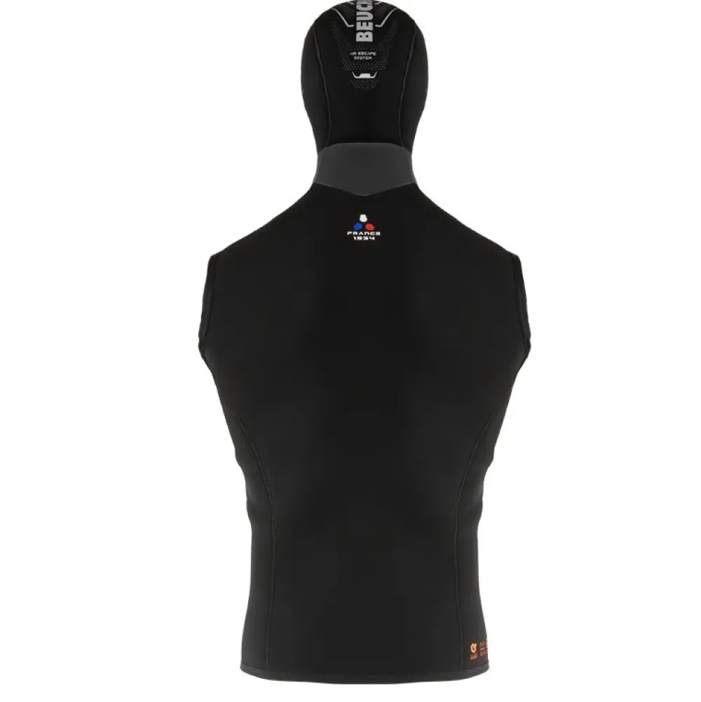 BEUCHAT Complément Néoprène^Gilet de plongée Focea 7 Homme 2.5 mm