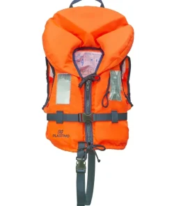 PLASTIMO Gilet de sauvetage enfant Typhon orange| Gilet De Sauvetage