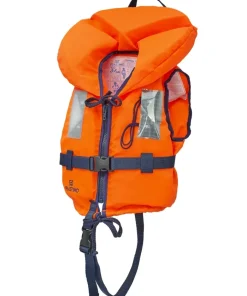 PLASTIMO Gilet de sauvetage enfant Typhon orange| Gilet De Sauvetage