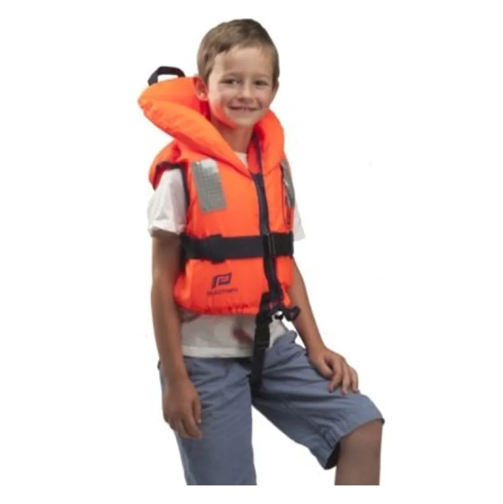 PLASTIMO Gilet de sauvetage enfant Typhon orange| Gilet De Sauvetage