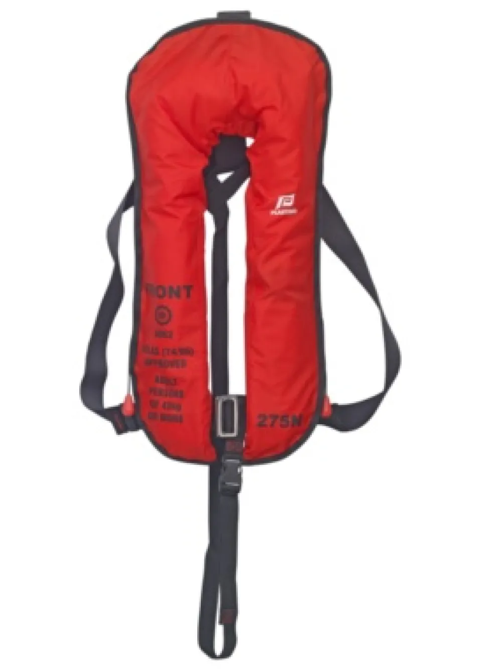 PLASTIMO Equipement Solas|Gilet De Sauvetage^Gilet de sauvetage SOLAS 275N nylon