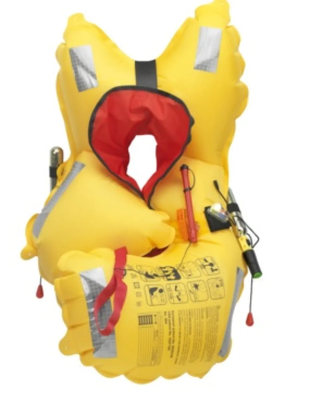 PLASTIMO Equipement Solas|Gilet De Sauvetage^Gilet de sauvetage SOLAS 275N nylon