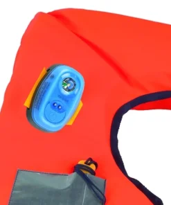 PLASTIMO Gilet de sauvetage Typhon 150N + flash