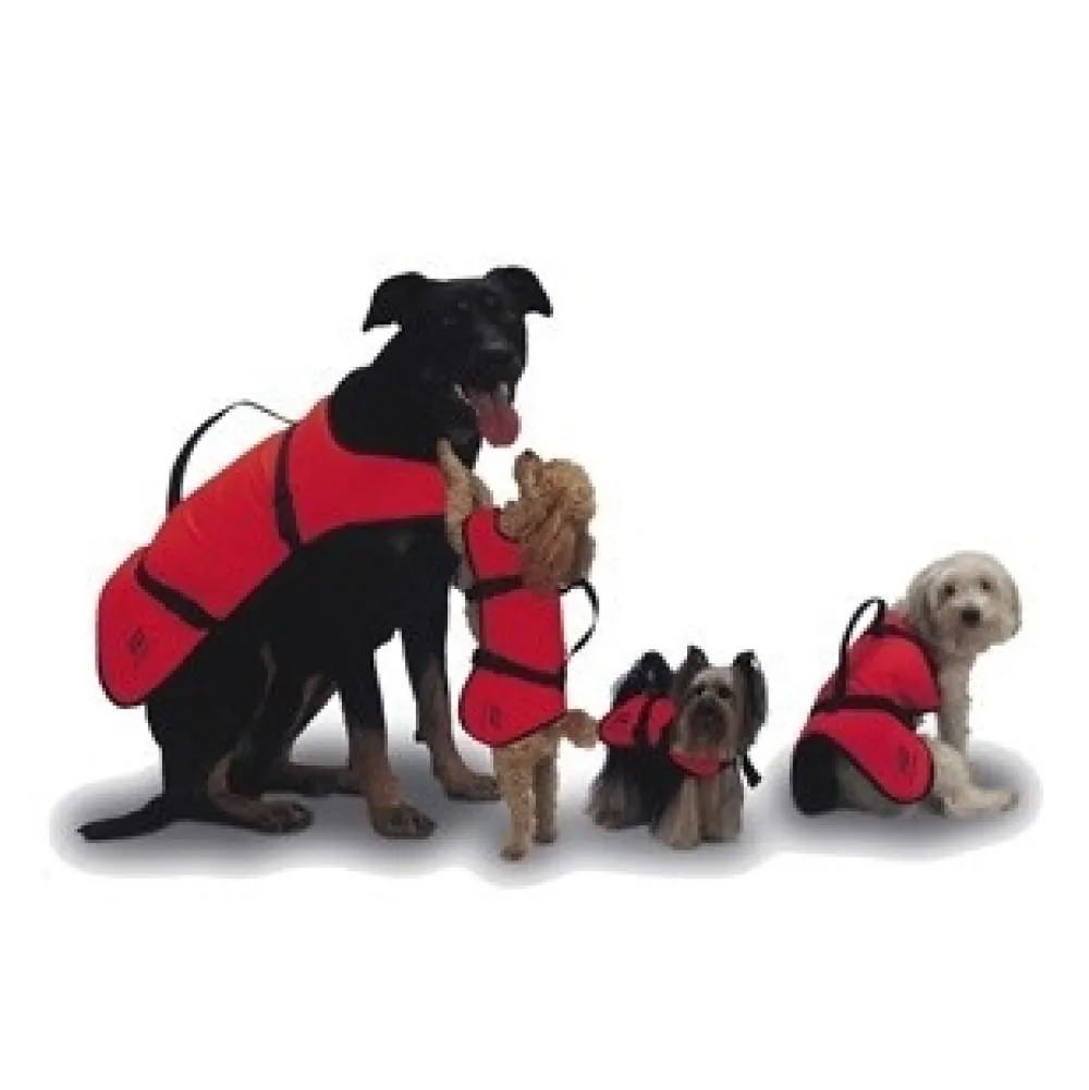 PLASTIMO Gilet de sauvetage pour chien