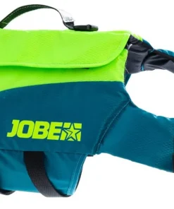 JOBE Gilet de sauvetage pour chien | Vert & Bleu