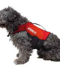 JOBE Gilet De Sauvetage^Gilet de sauvetage pour chien Rouge XS