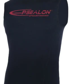 EPSEALON Gilet en néoprène 2,5 mm - Taille Médium