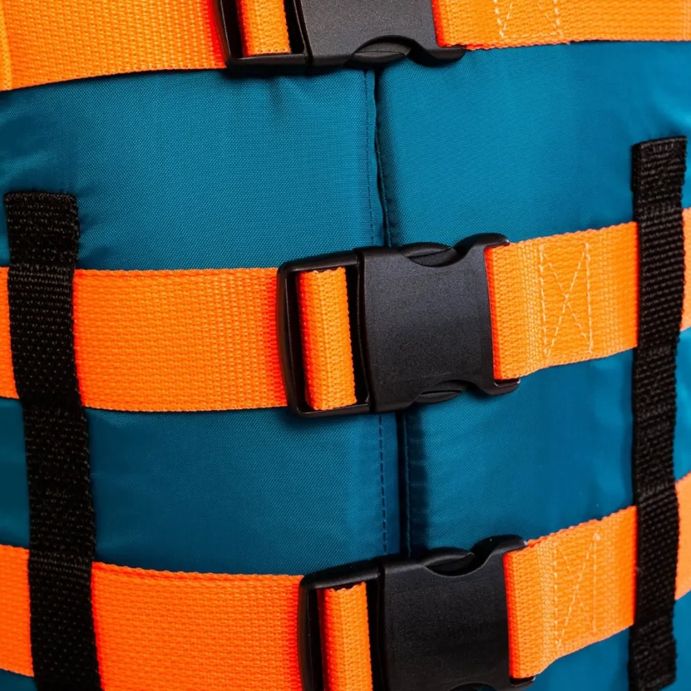 Enfant JOBE Gilet enfant ados Nylon 50N Teal