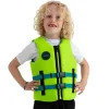 JOBE Spécial Enfant^Gilet enfant ados Youth neoprene 50N Vert citron