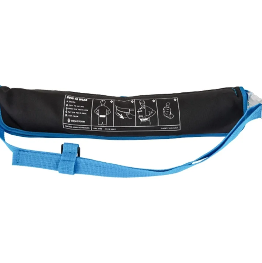 AQUATONE Gilet gonflable