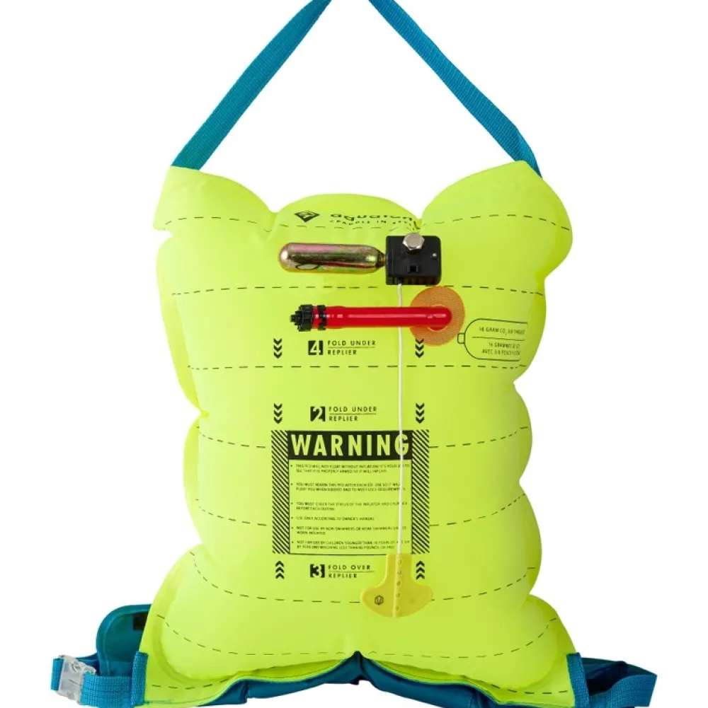 AQUATONE Gilet gonflable