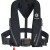 CREWSAVER Gilet De Sauvetage^Gilet gonflable Crewfit 165N manuel Noir