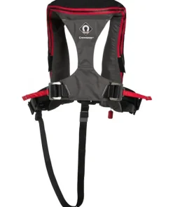 CREWSAVER Gilet De Sauvetage^Gilet gonflable Crewfit 180N PRO autmatique noir