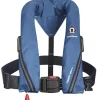 CREWSAVER Gilet gonflable Crewfit Sport 165N automatique bleu