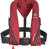 CREWSAVER Gilet gonflable Crewfit Sport 165N automatique rouge
