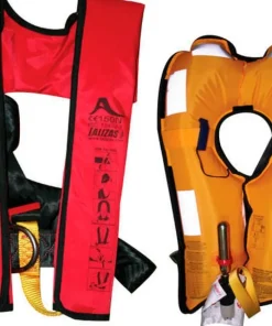 LALIZAS Gilet De Sauvetage^Gilet gonflable Alpha 150N automatique