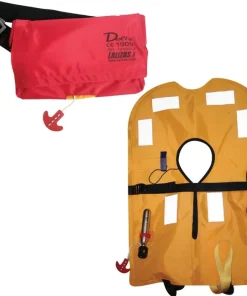 LALIZAS Gilet gonflable Delta 150N automatique
