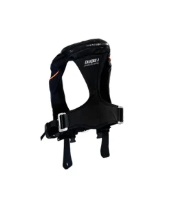 LALIZAS Gilet gonflable Kappa 180N, Hammar MA1 + harnais