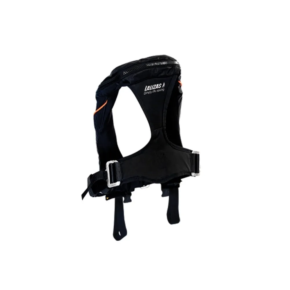 LALIZAS Gilet gonflable Kappa 180N, Hammar MA1 + harnais