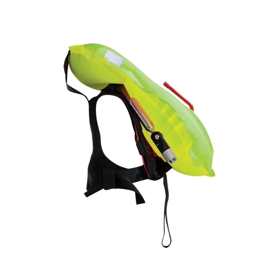LALIZAS Gilet gonflable Kappa 180N, Hammar MA1 + harnais