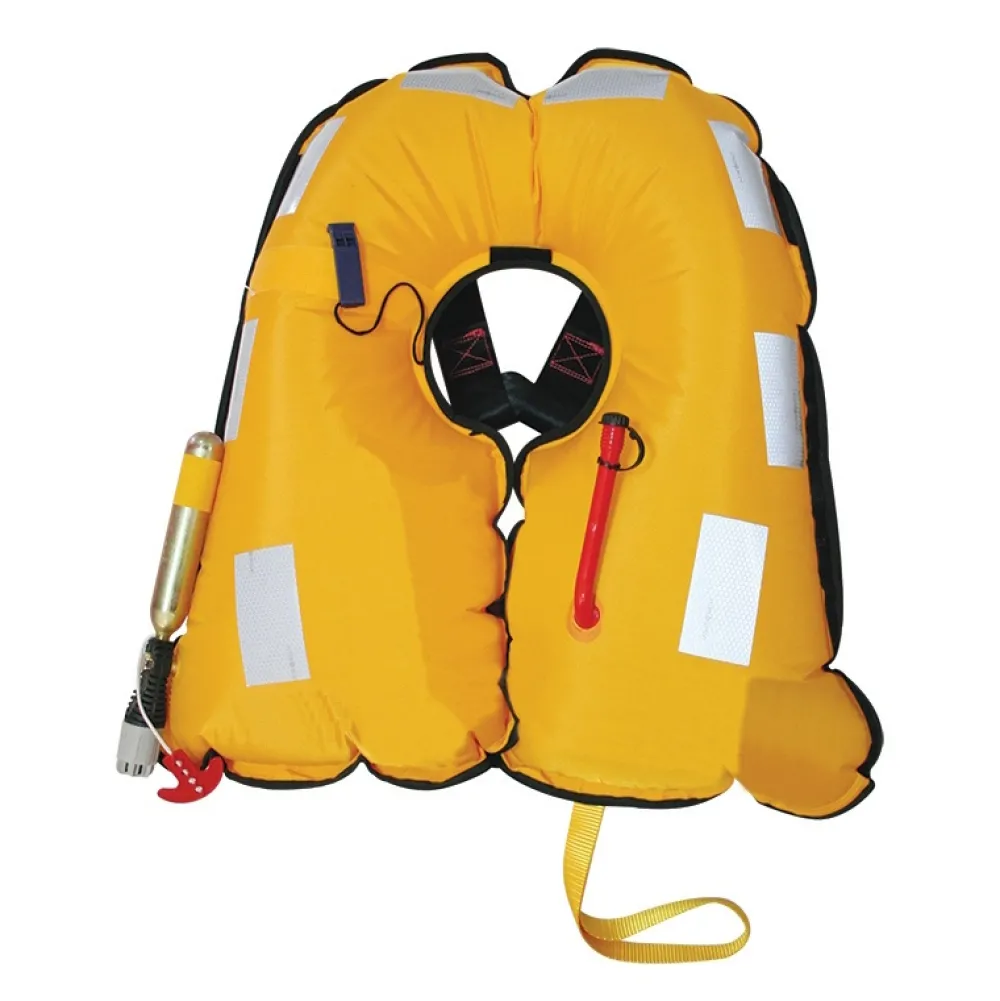 LALIZAS Gilet gonflable Omega 275N automatique + harnais