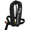 LALIZAS Gilet De Sauvetage^Gilet gonflable Sigma 170N automatique Noir + Harnais
