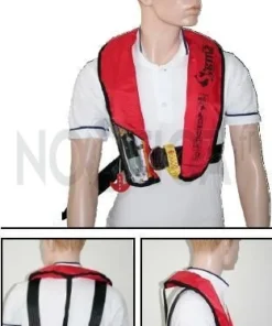 LALIZAS Gilet De Sauvetage^Gilet gonflable Sigma 170N automatique rouge