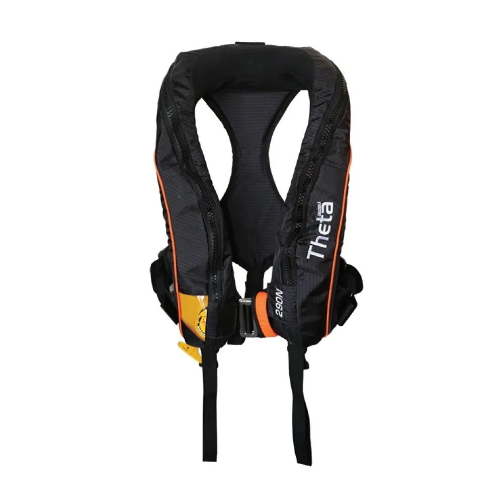 LALIZAS Gilet De Sauvetage^Gilet gonflable Theta, 290N, automatique + harnais