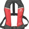 PLASTIMO Gilet gonflable Pilot 165N automatique rouge| Gilet De Sauvetage