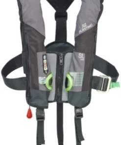 PLASTIMO Gilet De Sauvetage^Gilet gonflable SL 180N hydro Hammar + harnais