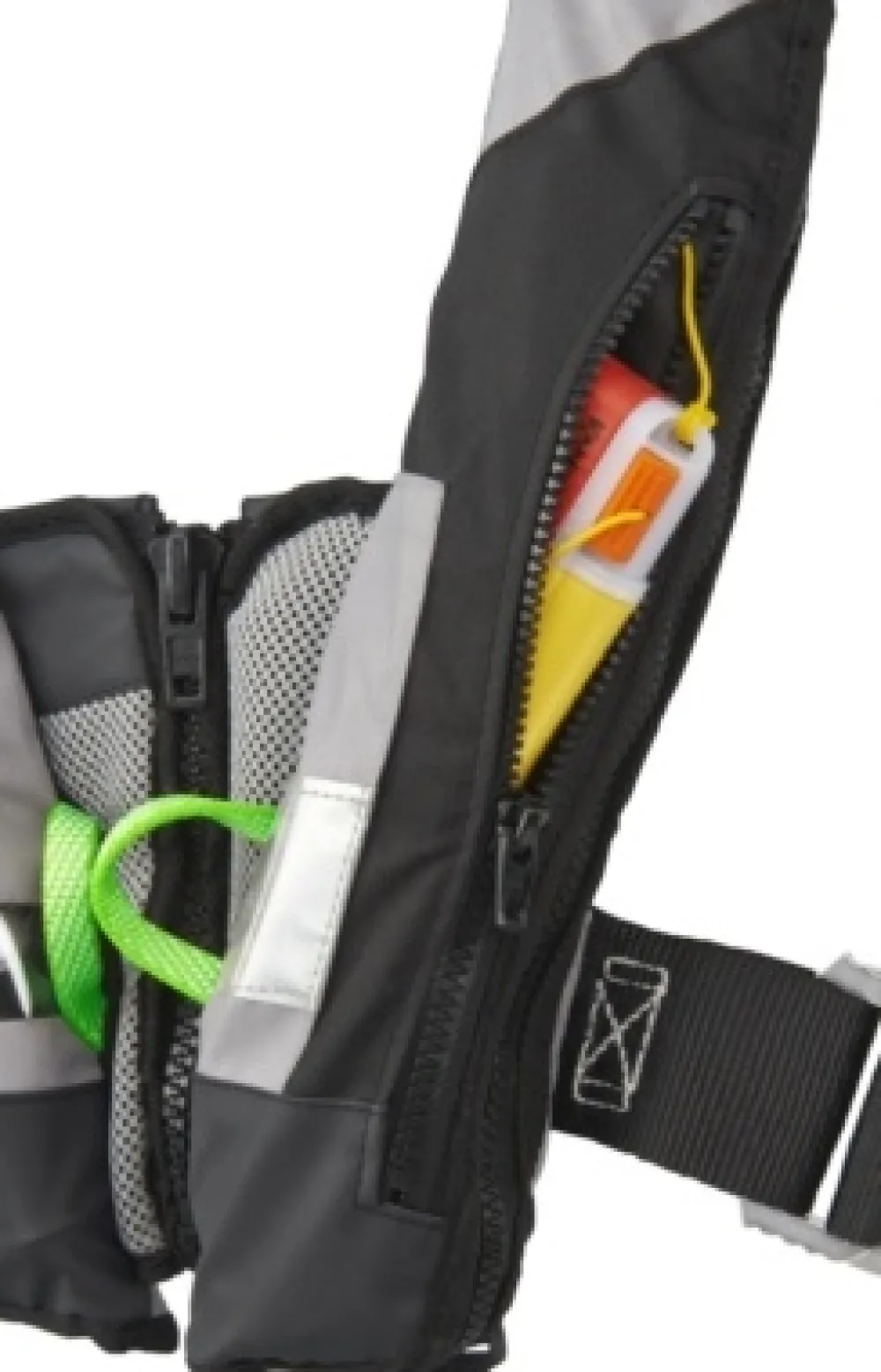 PLASTIMO Gilet De Sauvetage^Gilet gonflable SL 180N hydro Hammar + harnais