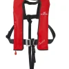 PLASTIMO Gilet De Sauvetage^Gilet gonflable Quickfit 150N manuel rouge + harnais