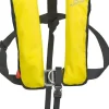 PLASTIMO Gilet De Sauvetage^Gilet gonflable Pilot Pro 180N hydro Hammar jaune + harnais