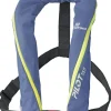 PLASTIMO Gilet De Pêche Float Tube|Gilet De Sauvetage^Gilet gonflable Pilot 165N Hydrostatique Hammar Bleu